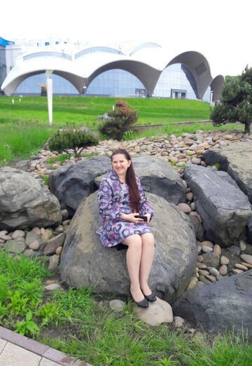My photo - Elena, 47 from Vladivostok (@elena258618)