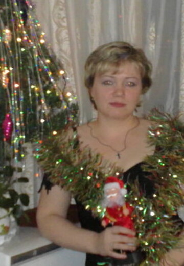 My photo - Nataliya, 48 from Strezhevoy (@natstrmailru)