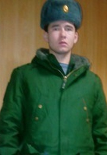 Моя фотография - Георгий, 27 из Мытищи (@georgiy16122)