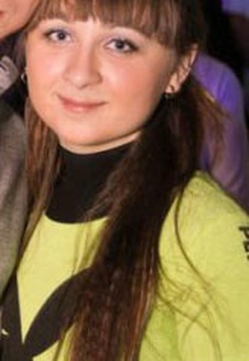 My photo - Yuliya, 35 from Rybinsk (@akolayuliya)