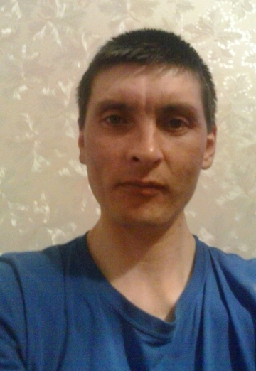 Моя фотография - Андрей, 45 из Тигиль (@andrey130983)