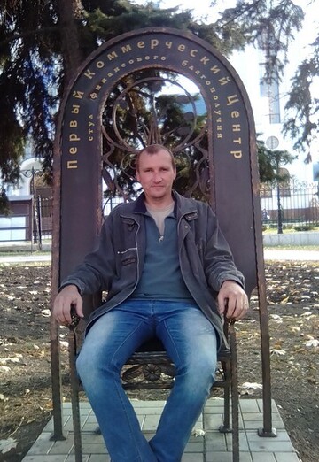 Моя фотография - Александр, 49 из Луганск (@aleksandr600040)