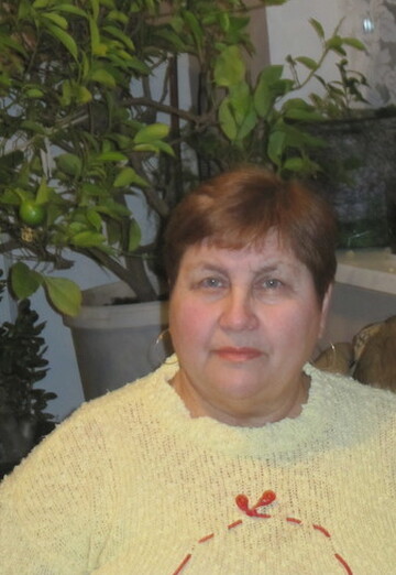 Моя фотография - Любовь Костевич, 66 из Жлобин (@lubovkostevich)