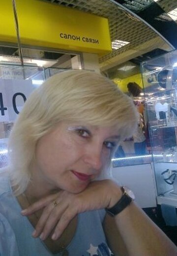 My photo - olesya, 55 from Voronezh (@olesya26395)