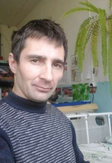 Моя фотография - Денис, 43 из Южно-Сахалинск (@denis127658)