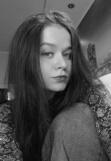 Моя фотография - Виктория, 21 из Пермь (@viktoriya147333)