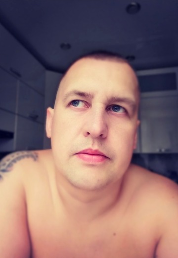 My photo - Aleksandr, 38 from Vyatskiye Polyany (@aleksandr375475)