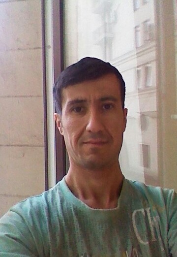 My photo - anvar, 45 from Bukhara (@anvar5617)