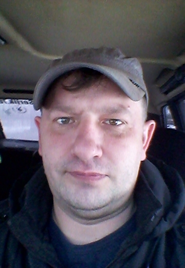 Моя фотография - сергей, 47 из Озерск (@sergey41487)