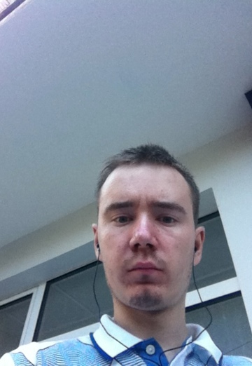 My photo - Kirill, 33 from Nizhny Novgorod (@kirill28412)