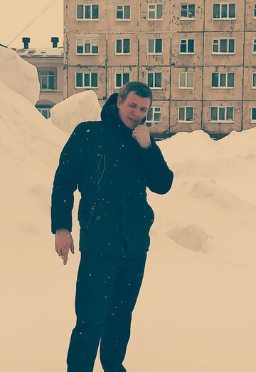 Моя фотография - Семён, 27 из Норильск (@semen18869)