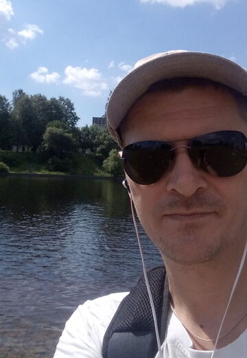 Моя фотография - Андрей, 46 из Москва (@andrey716468)