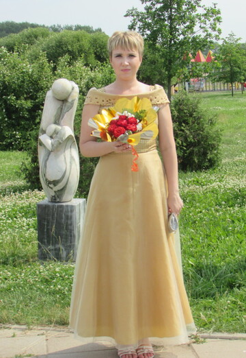 My photo - anna, 41 from Yaroslavl (@anna111543)