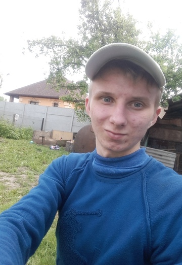 Моя фотография - Богдан, 23 из Белая Церковь (@bogdan20509)