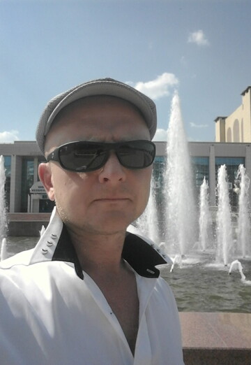 Моя фотография - Джокер, 45 из Павлодар (@djoker482)