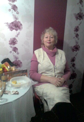 My photo - Inna, 60 from Cheboksary (@inna62146)