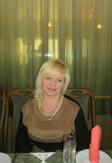 My photo - Zinaida, 57 from Toretsk (@zinaida2503)