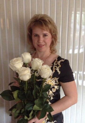 My photo - Olga, 47 from Nizhny Novgorod (@olga174196)