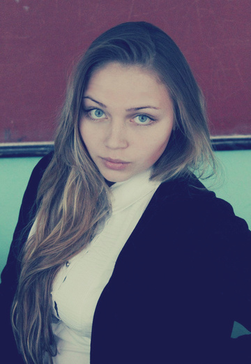 Моя фотография - Анастасия, 28 из Нижний Новгород (@anastasiya20936)