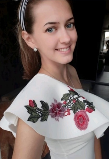 Моя фотография - Анна, 28 из Петропавловск (@anna187809)