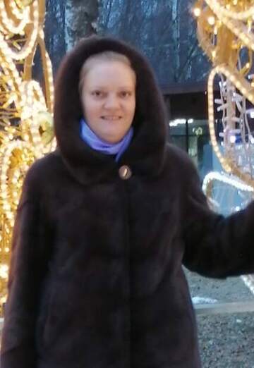 My photo - Svetlana, 40 from Zhukovsky (@svetlana208222)