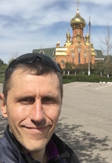 My photo - Maksim, 43 from Mariupol (@maksimkovalenko21)