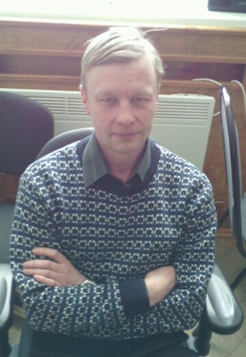 Моя фотография - сергей, 52 из Рязань (@sergey554275)
