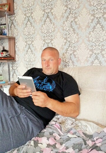 My photo - sergei, 41 from Rybinsk (@sergei27602)