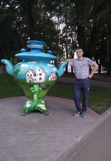 My photo - Sergey, 34 from Miass (@sergey789601)