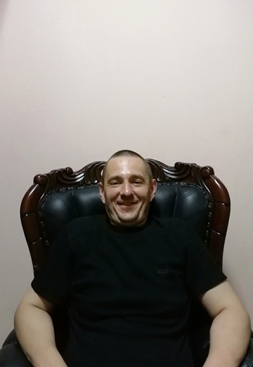 My photo - Sebastian, 45 from Moscow (@sebastian399)