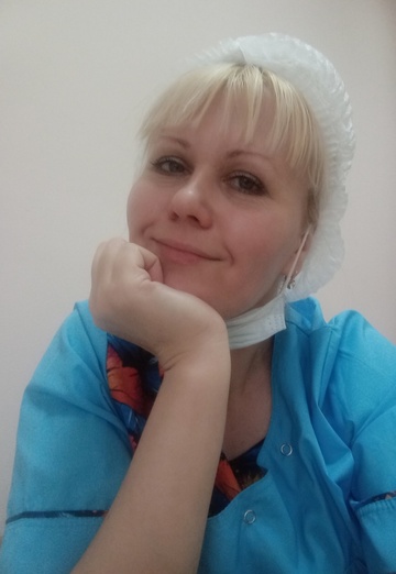 My photo - elena, 44 from Smolensk (@elena379409)