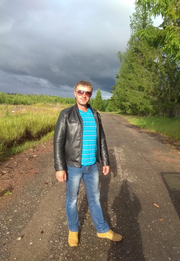 Моя фотография - Сергей, 35 из Витебск (@sergey852373)