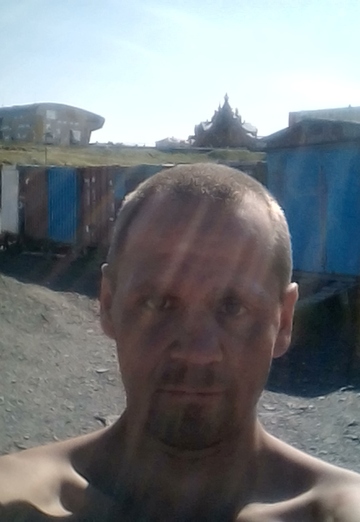 My photo - Shrek, 44 from Magadan (@shrek454)