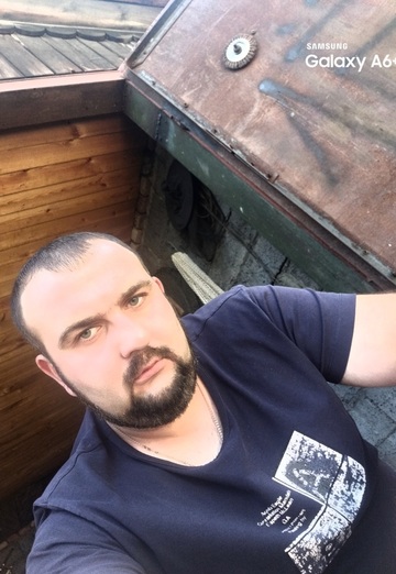 My photo - Aleksey, 34 from Belovo (@aleksey470510)