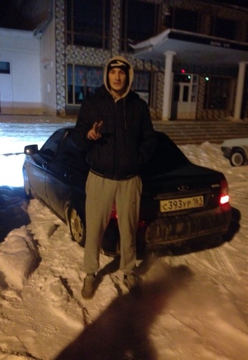 Моя фотография - Иван, 34 из Обнинск (@ivan131933)
