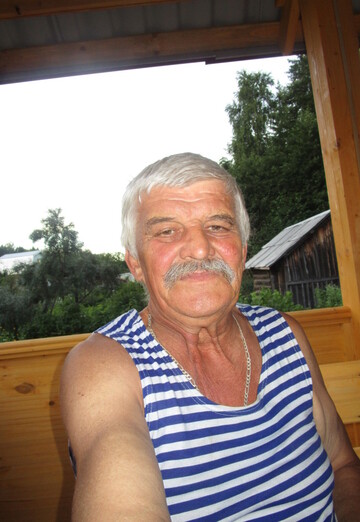 My photo - Aleksandr, 68 from Izhevsk (@aleksandr658667)