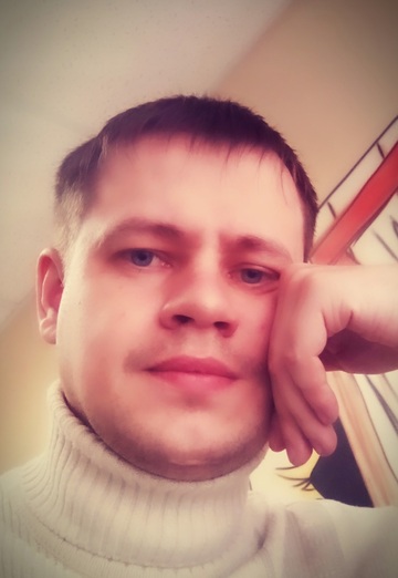 Minha foto - Maksim, 38 de Lipetsk (@maksim176894)