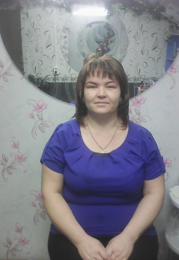 Моя фотография - Наталья, 44 из Пермь (@natalya269875)