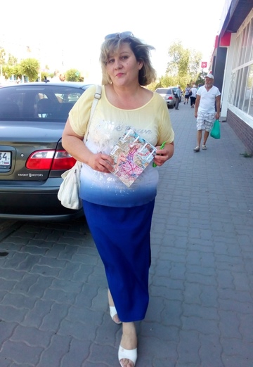 Mein Foto - Natalja, 54 aus Kamyschin (@yfnfkmz158)