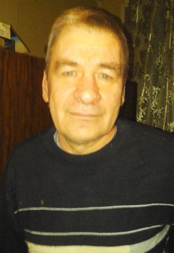 Моя фотография - Сергей, 67 из Железнодорожный (@sergey512787)