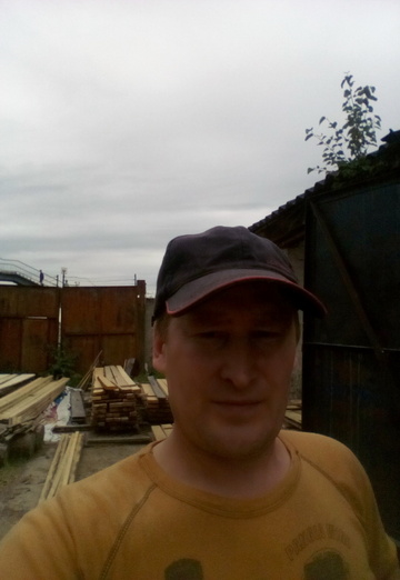 My photo - Aleksey, 49 from Glazov (@aleksey359406)