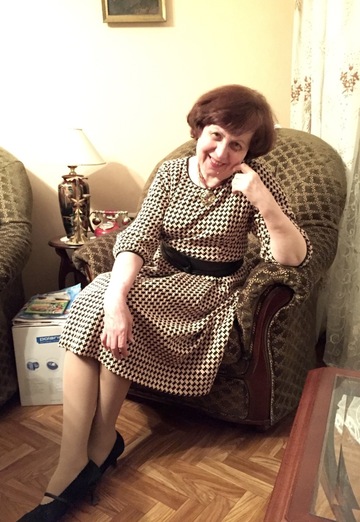 Моя фотография - Галина, 61 из Москва (@galina8664)
