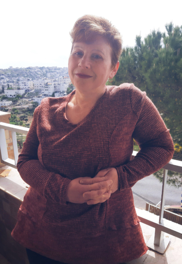 My photo - alla, 58 from Jerusalem (@alla42335)