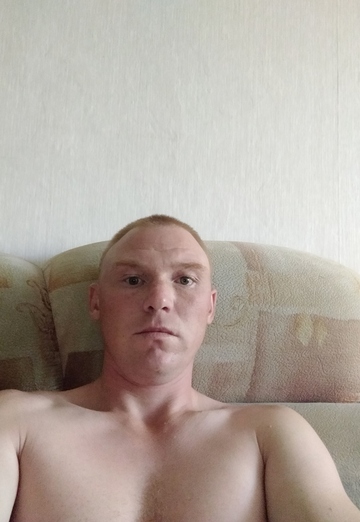 My photo - Nikolay, 34 from Guryevsk (@nikolay225735)