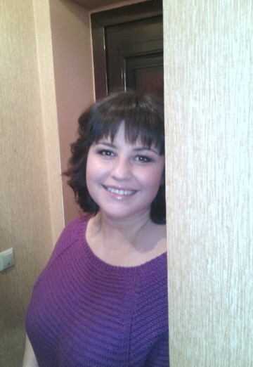My photo - Svetlana, 42 from Pavlovo (@svetlana66039)
