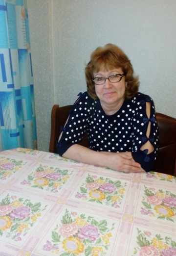 Моя фотография - Надежда, 61 из Боровск (@nadejda65002)