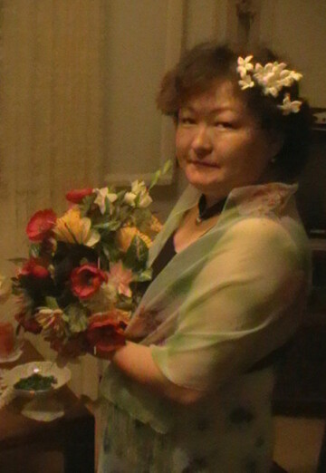 Моя фотография - гайни, 52 из Астана (@gayni6)