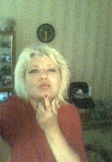 Ma photo - Alina, 58 de Rostov (@alina50045)