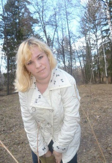 My photo - darya, 32 from Sarov (@darya7480)