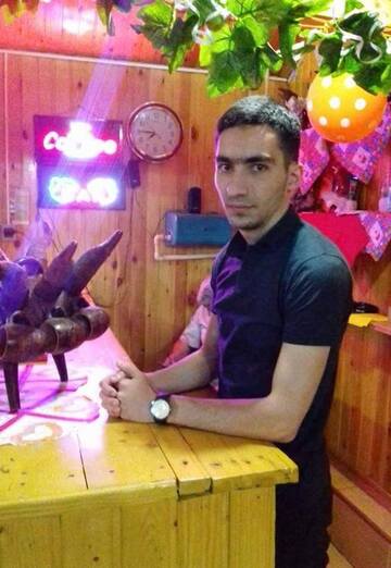 Моя фотография - Tarlan, 34 из Баку (@tarlan375)